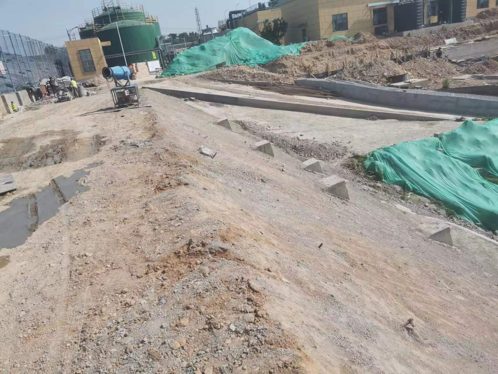 浩口原种场岩石基础灌浆帷幕灌浆