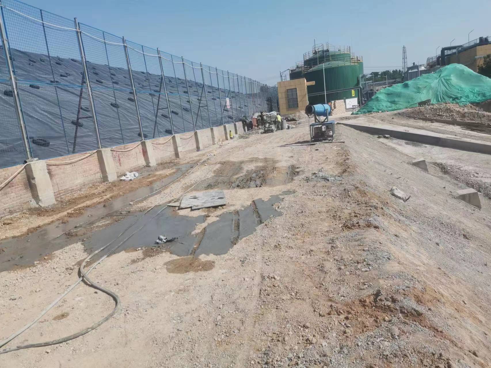 浩口原种场地基处理中注浆法的四大分类