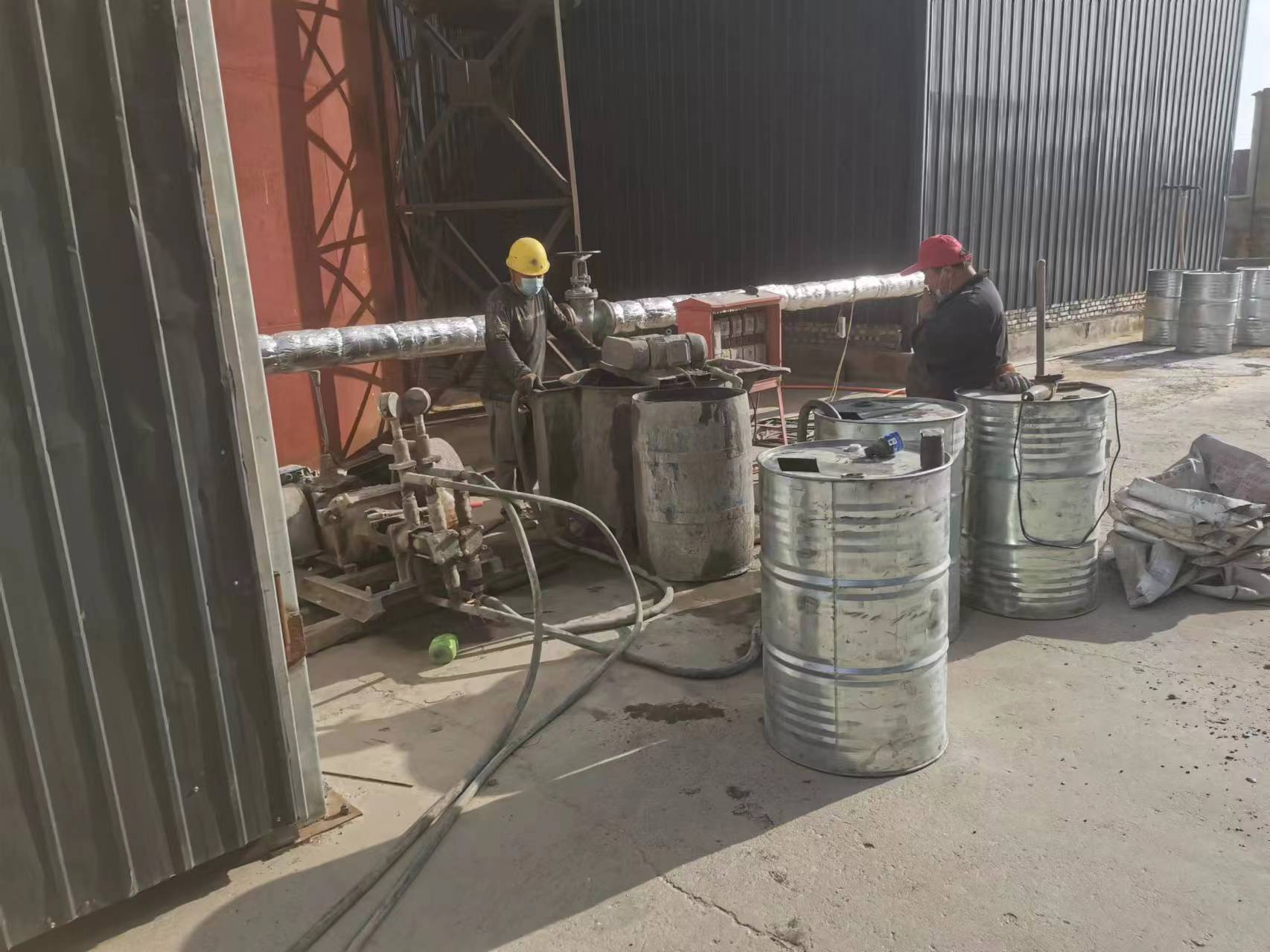 浩口原种场隧道压浆施工工艺!